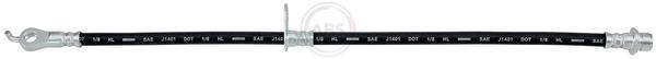 Flexible de frein (Durite de frein) A.B.S. ALL BRAKE SYSTEMS BV. SL 6747